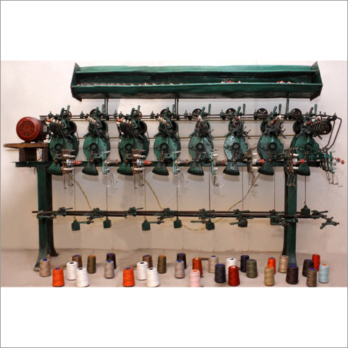 Thread Winding Machine Manufacturer in Delhi